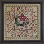 (image for) Sampler Tile - Pink